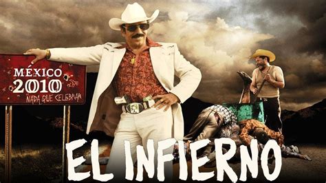 Watch El Infierno 2010 full HD on Soap2Day Free.